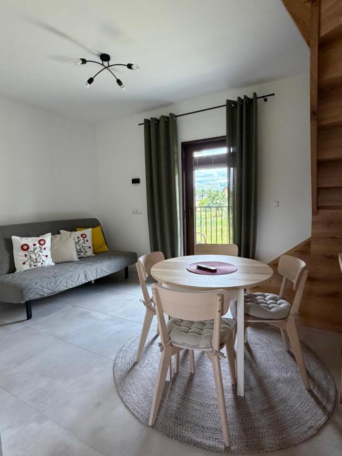 Apartment mit 1 Schlafzimmer, Balkon und Bergblick 