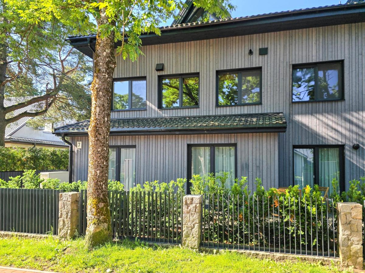 Kęstučio 7 Residence, Central Palanga - Chambres d'hôtes Palanga