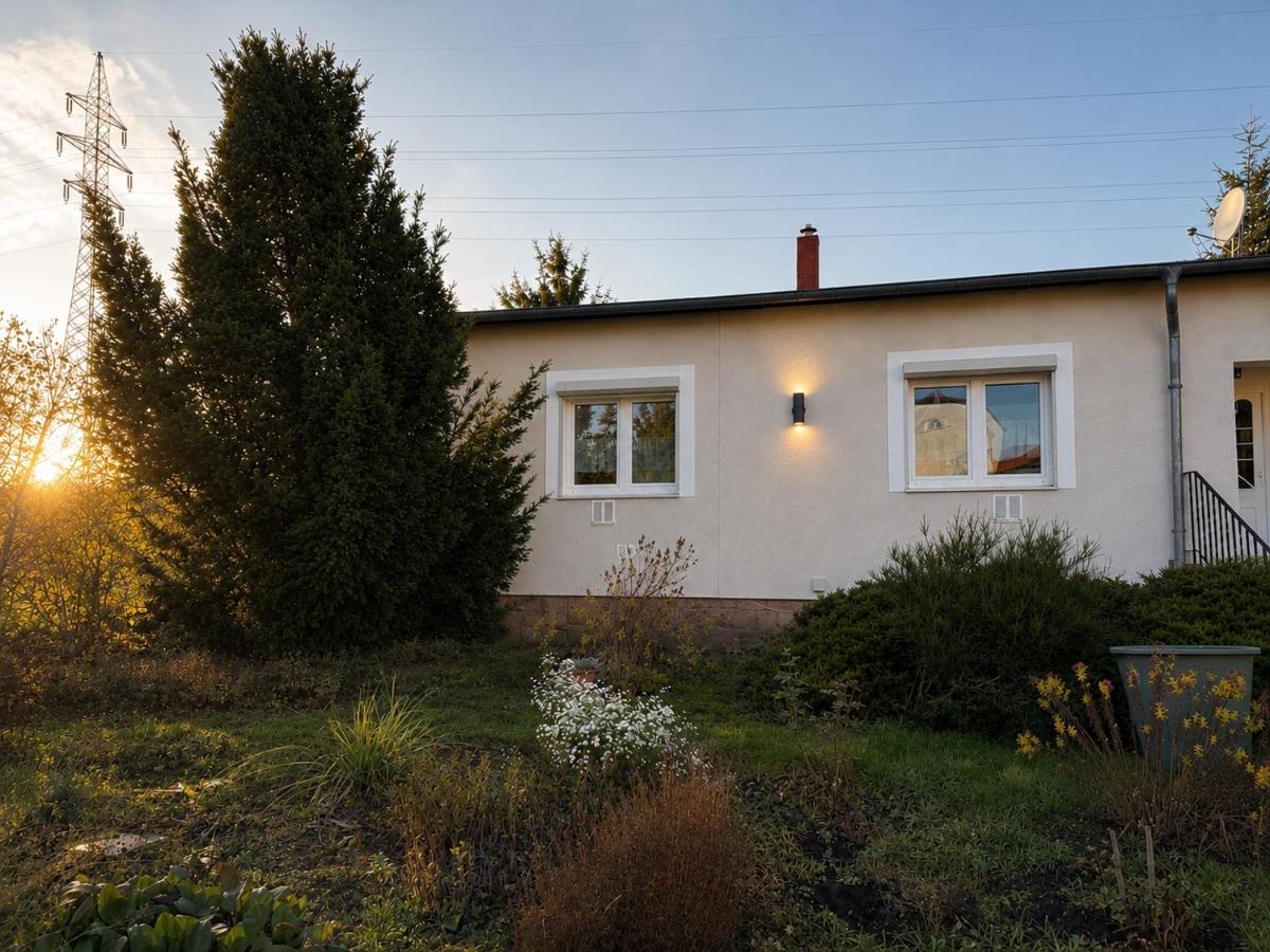 Perfekt für Familien - Garten mit Spielgeräten, zwischen See & Stadt - Chambres d'hôtes Halle