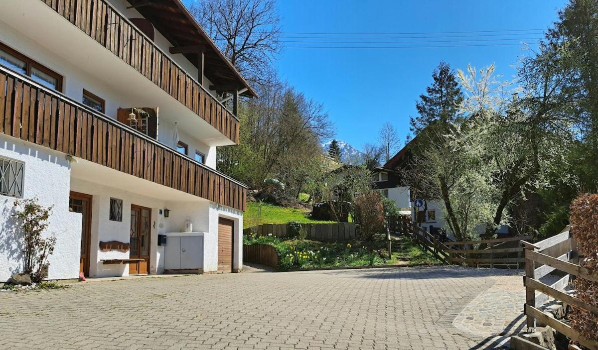 Ferienwohnung am Hedwigsteig - Bed and Breakfast Berchtesgaden