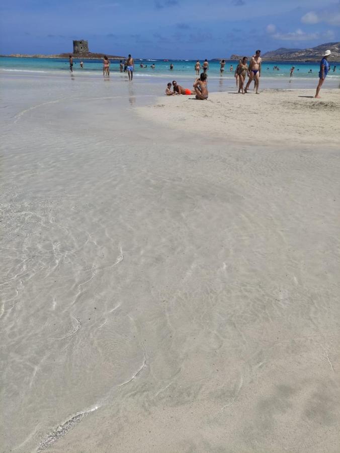 Villetta con giardino sulla Spiaggia della Pelosa - Ferienwohnung Stintino
