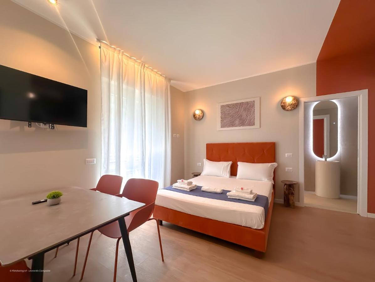 Flatsharing Design Suites - B&B Milano