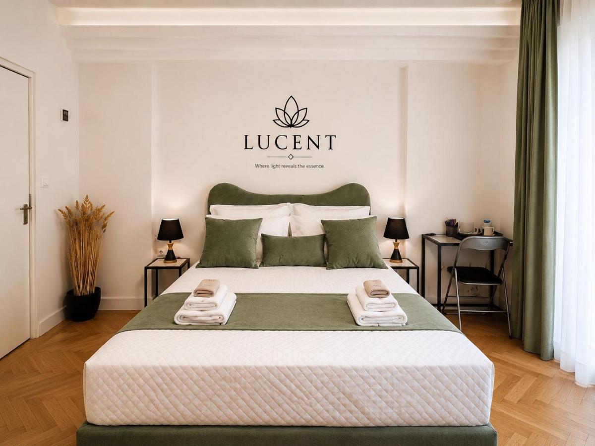 Lucent - Elyseon Suites Ermou - B&B Atenas