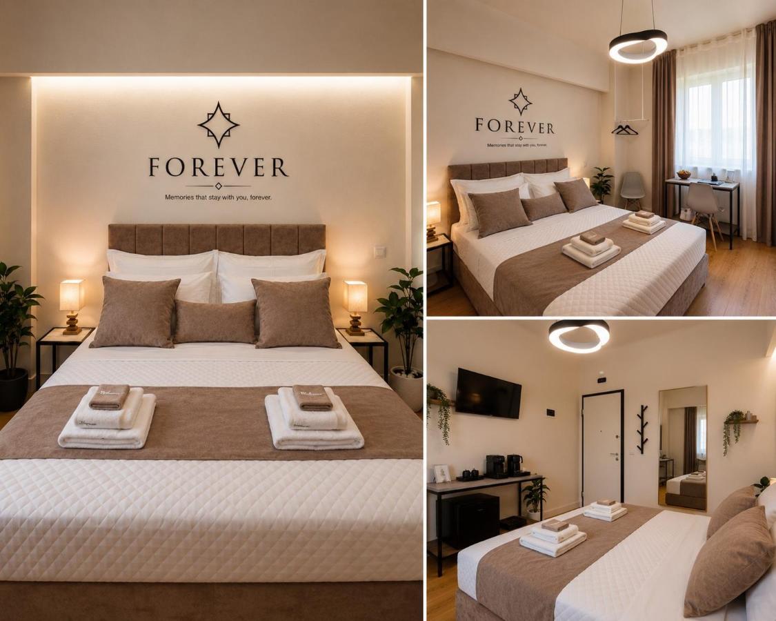 Forever - Elyseon Suites Ermou - B&B Athens