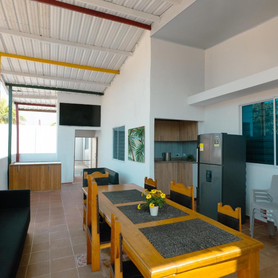 Casa Daguer Beach House - B&B Cartagena de Indias