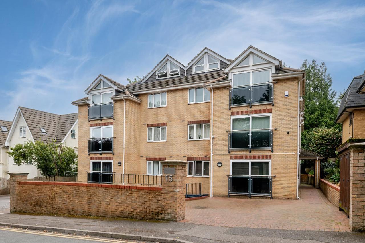 Modern, comfy Town centre gem, near beach, parking - Chambres d'hôtes Bournemouth