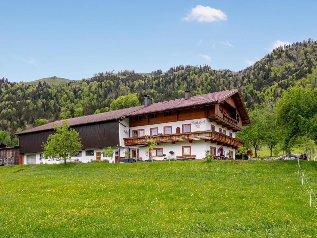 Schwemmblick am Marschbachhof - B&B Walchsee