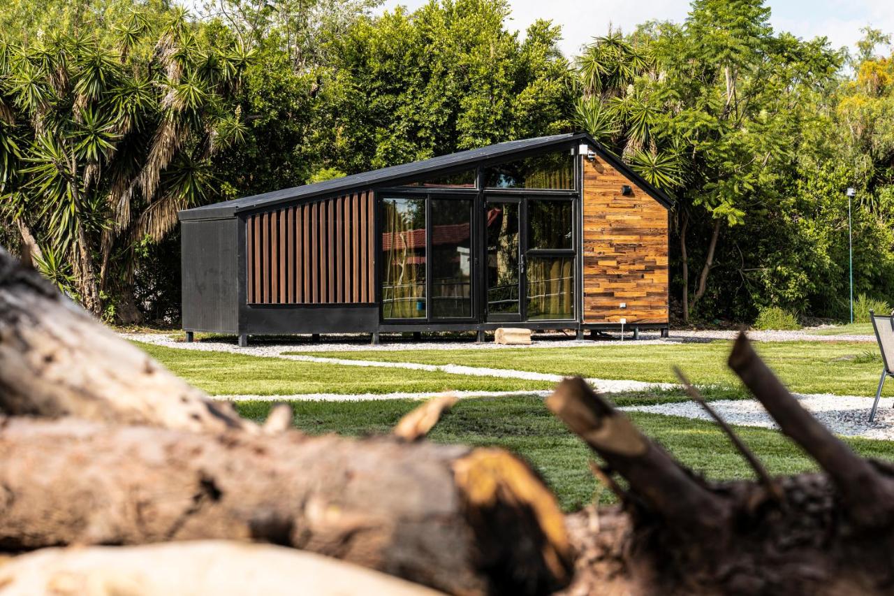 Rosalia Haras Glamping - Experiencia ecuestre - Chambres d'hôtes Atlixco