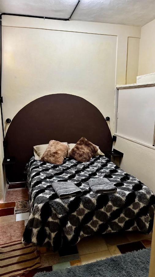 Loft Industrial con fogatero - Bed and Breakfast Mineral del Monte