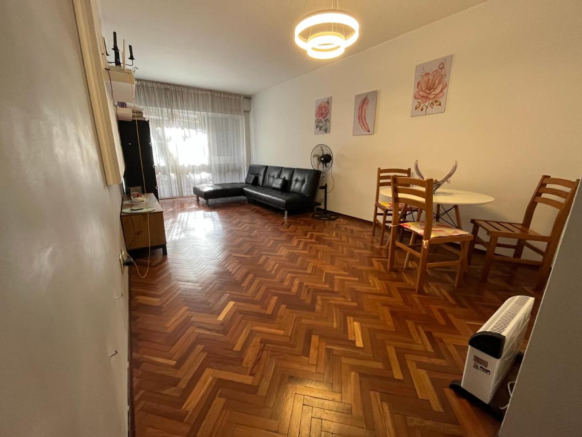 POCITOS - Amplio, cómodo y céntrico apartamento - B&B Montevideo