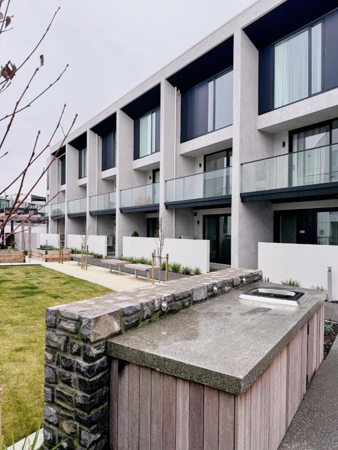 Tiaki Cranmer Apartments - Chambres d'hôtes Christchurch