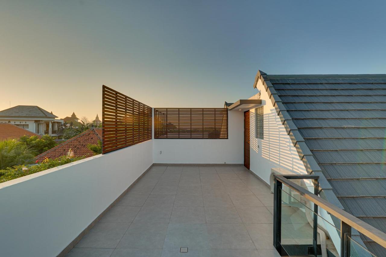 Sea View 3BR Villa Omara with Private Pool in Nusa Dua - B&B Nusa Dua