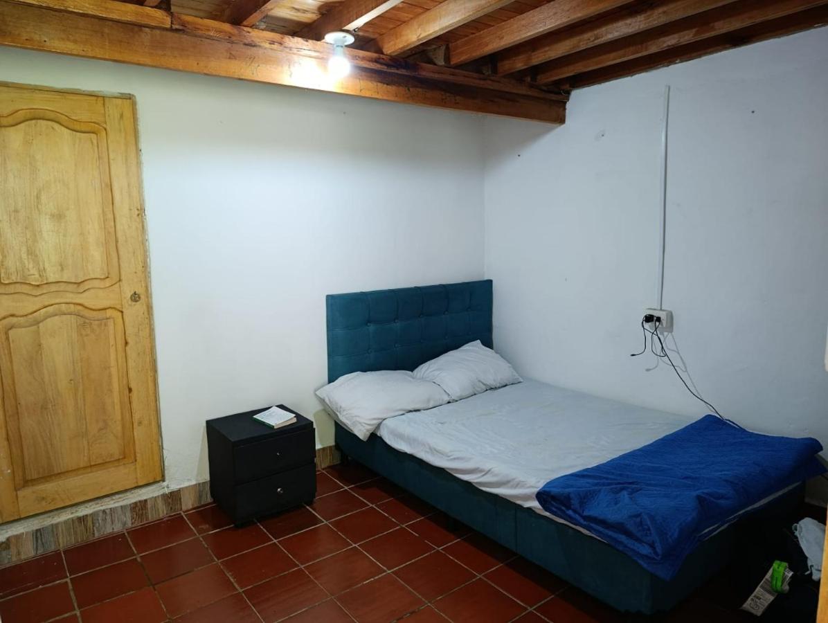 Finca de las banderas - B&B Jardín