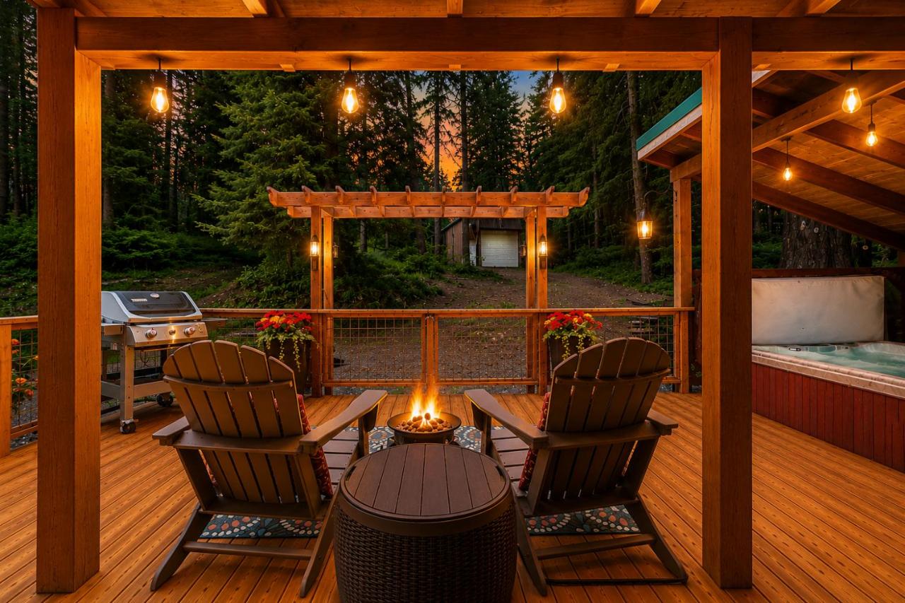 Camp David Cabin - B&B Leavenworth
