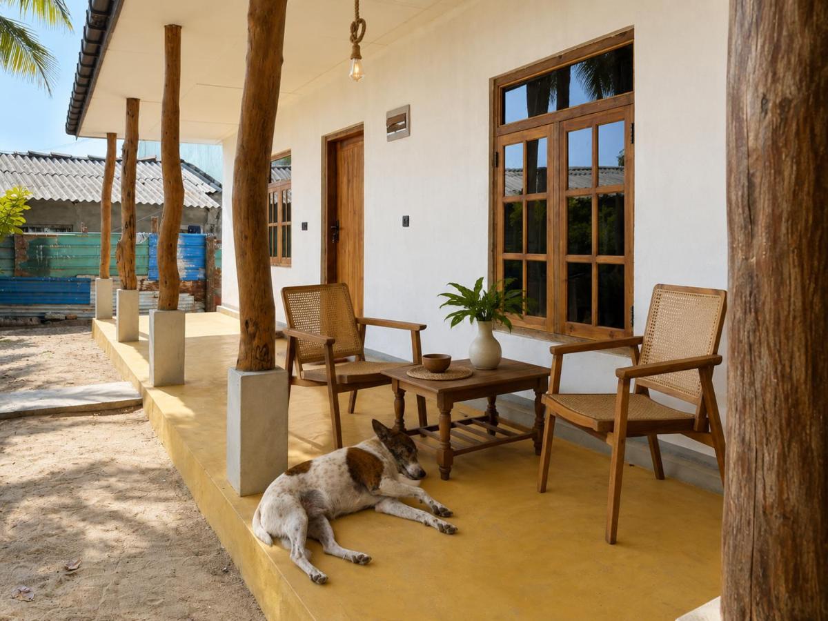 TK Stay - Chambres d'hôtes Arugam Bay
