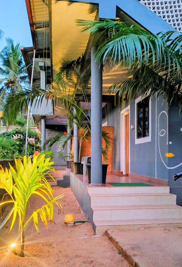 Luna Mar Beach Stay - Chambres d'hôtes Gokarna