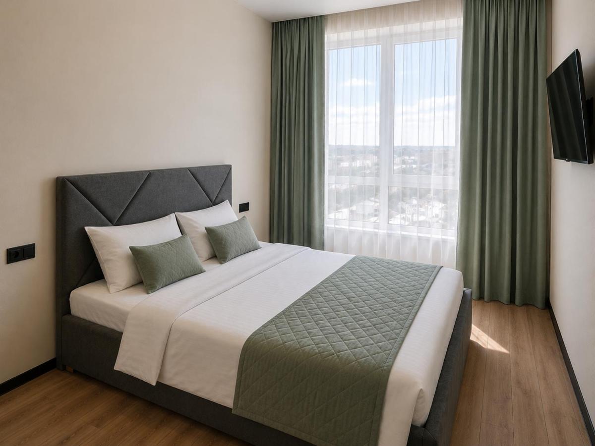 VIP 14 floor - B&B Lutsk