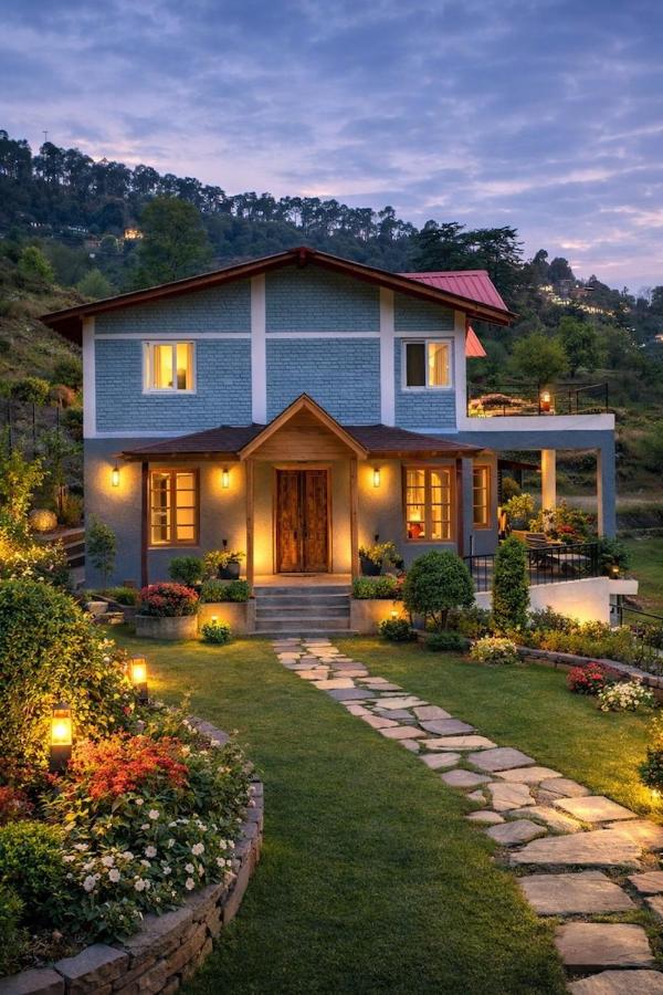 Meraki Living Farmstay, Mukteshwar - B&B Nainital