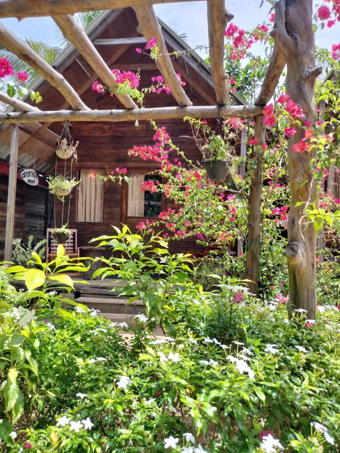 Silaa Cabana - Chambres d'hôtes Trinquemalay