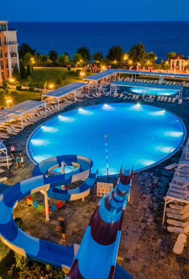 Premier Fort Beach - Chambres d'hôtes Sveti Vlas
