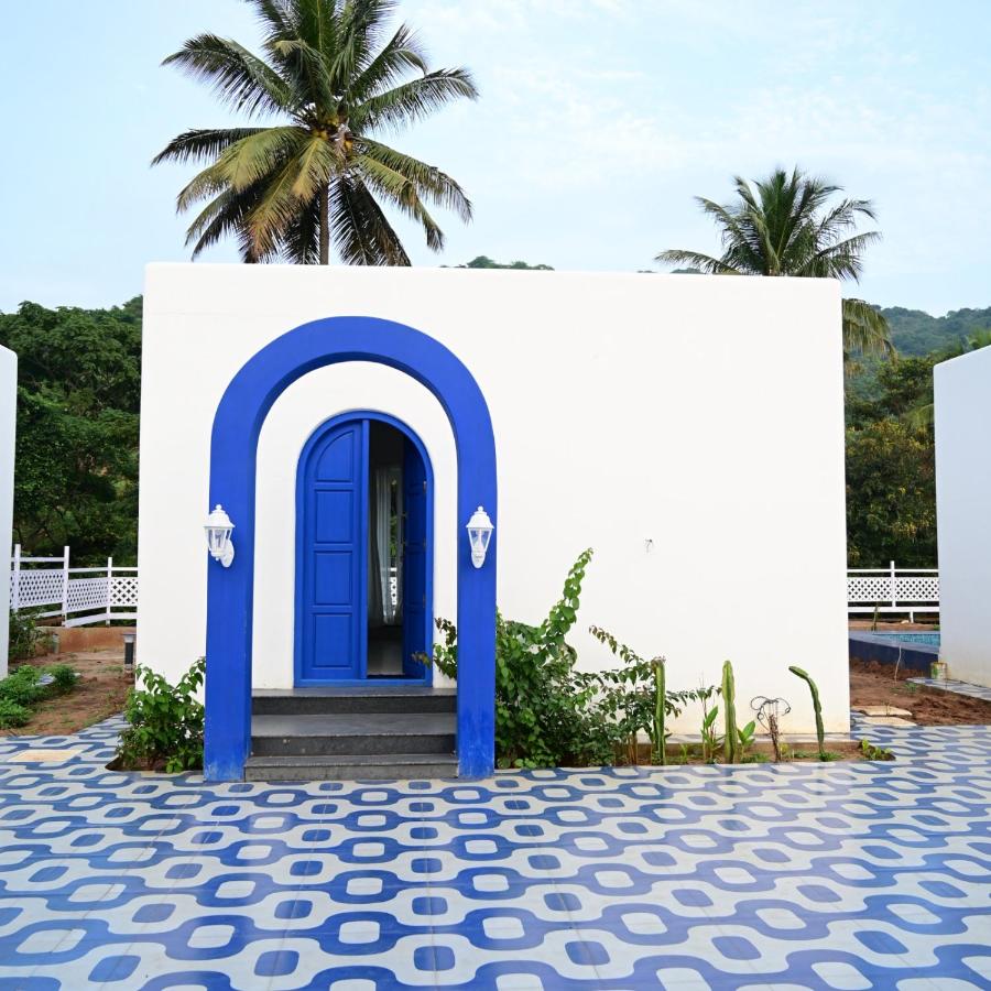 Greece In Blue - B&B Kandivalli