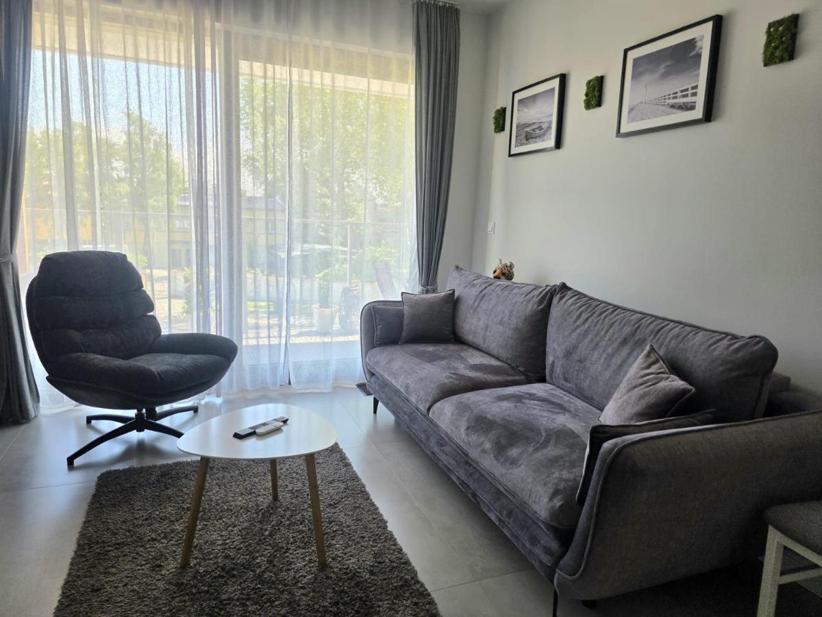 Darłowo Holiday Apartment by Natural Baltic - B&B Darłówko