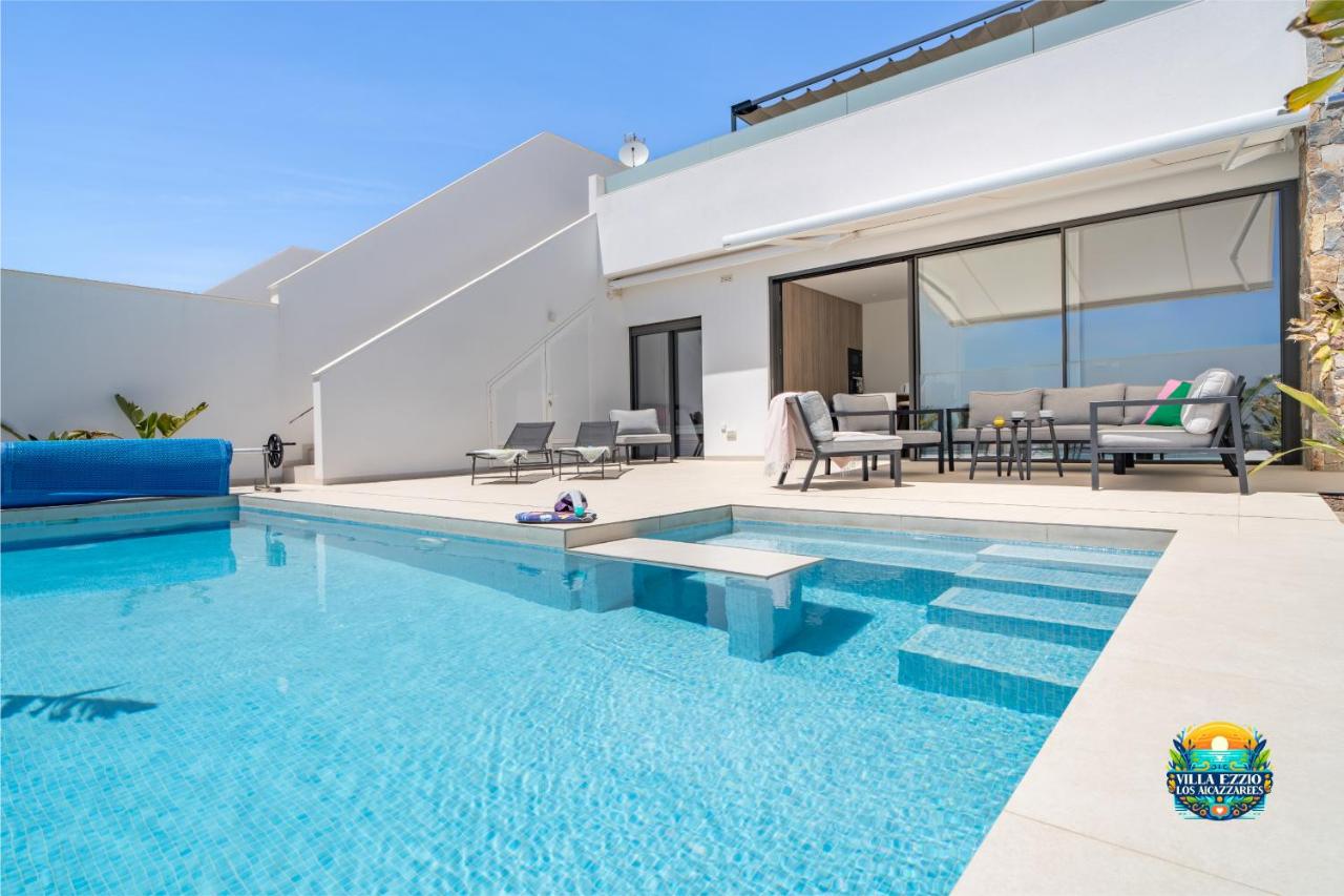 Villa Ezzio Los Alcazares - Ferienwohnung Los Alcázares