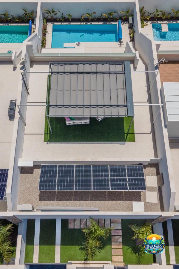 Villa Ezzio Los Alcazares - Ferienwohnung Los Alcázares