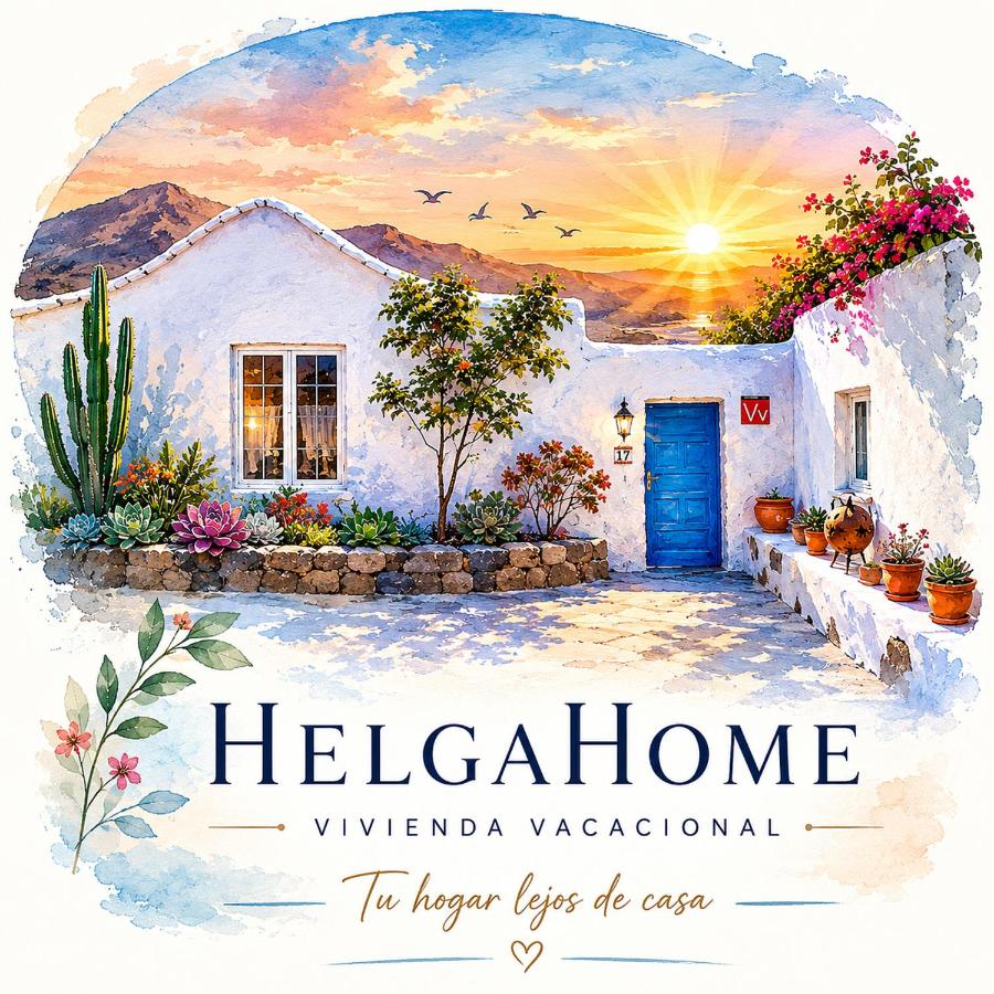 HelgaHome - Chambres d'hôtes Las Breñas