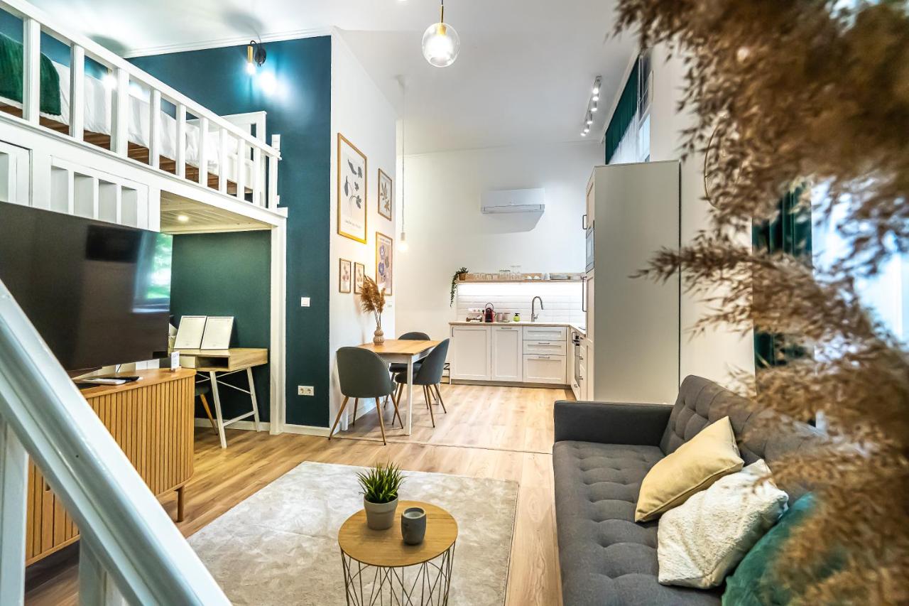 L&O Residence Green - B&B Debrecen
