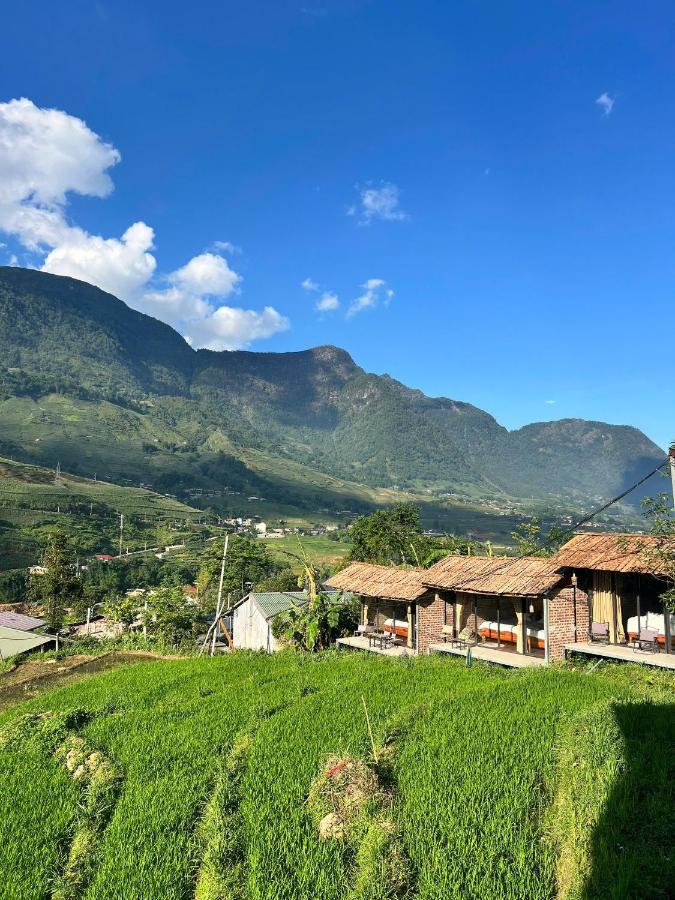 lúa Cafe Eco Lodge - B&B Sa Pa