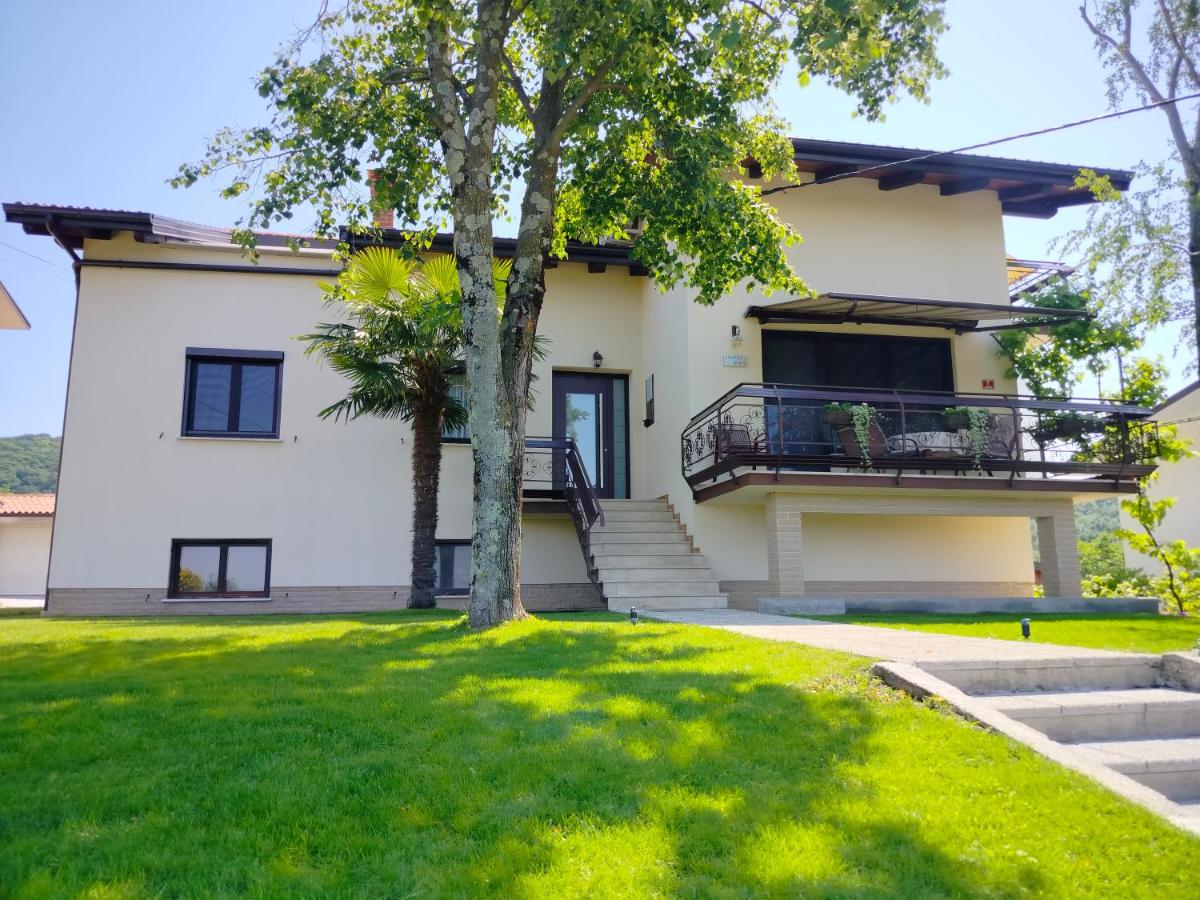 Apartma Breza - Ferienwohnung Kojsko