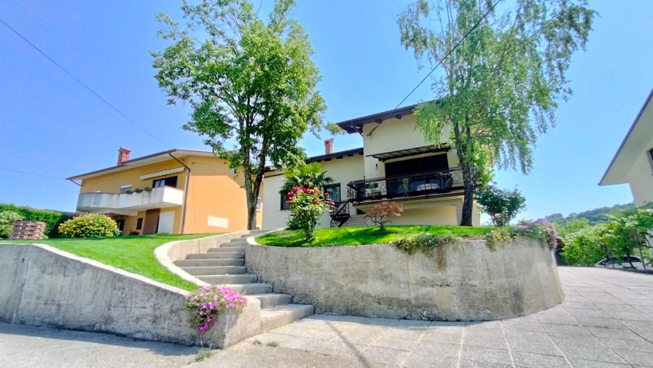 Apartma Breza - Ferienwohnung Kojsko