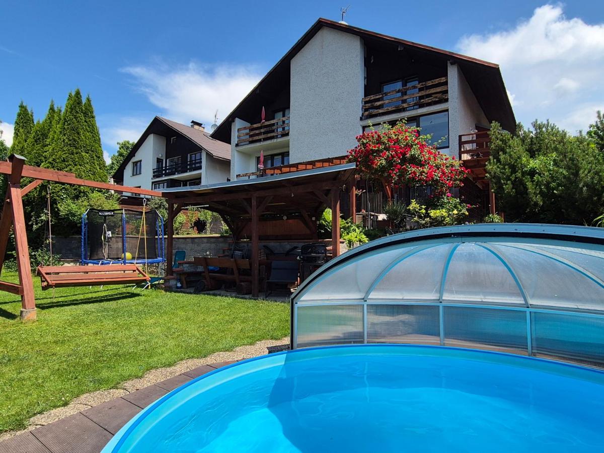 Dům Jaroslava - B&B Černý Důl