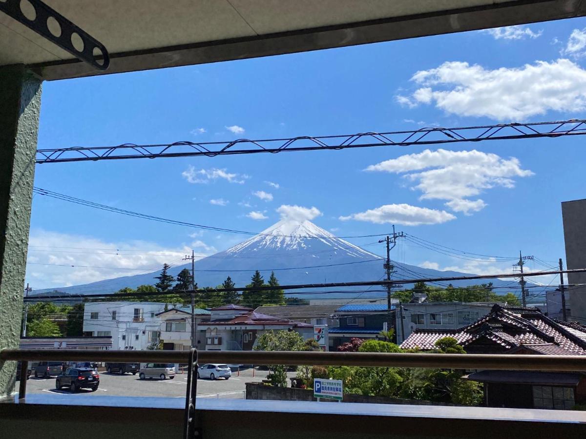 Guest House KURA 776 Mt Fuji View and 1 min to Gekkoji Station - Chambres d'hôtes Fuji-yoshida