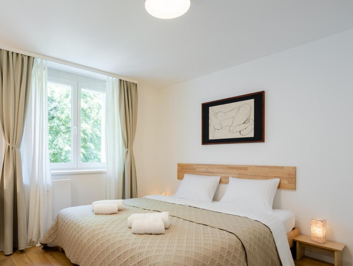 Apartma Alma Goriška - B&B Liubliana