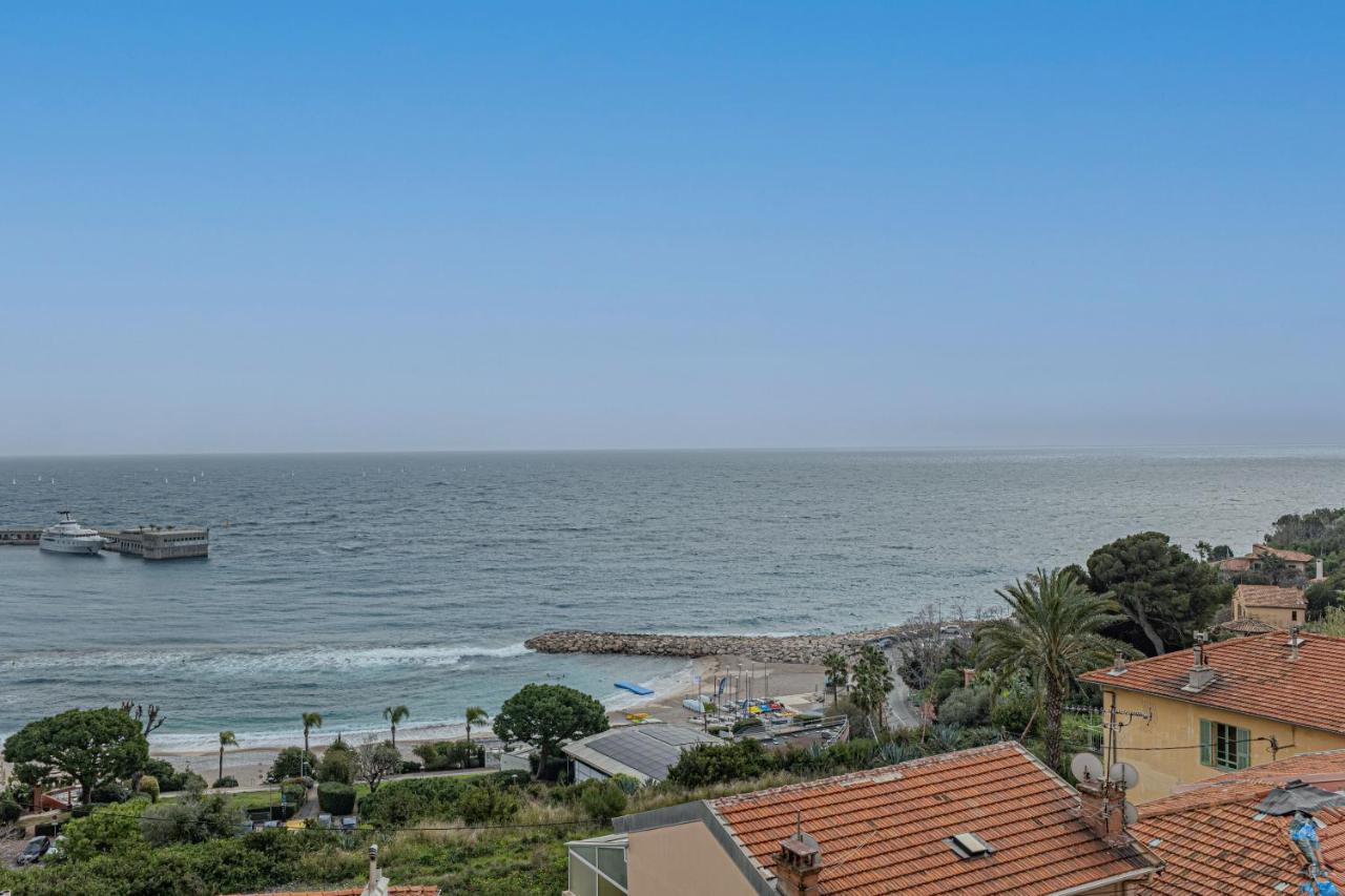 Cap d'Ail - Sea view - 2 bedrooms 3 beds - Rotterdam - B&B Cap-d'Ail