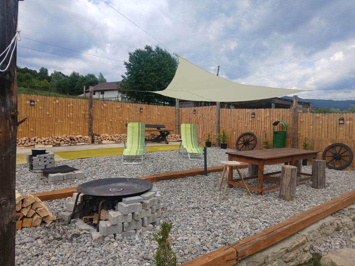 Maria's Cabin & Spa - B&B Băiașu