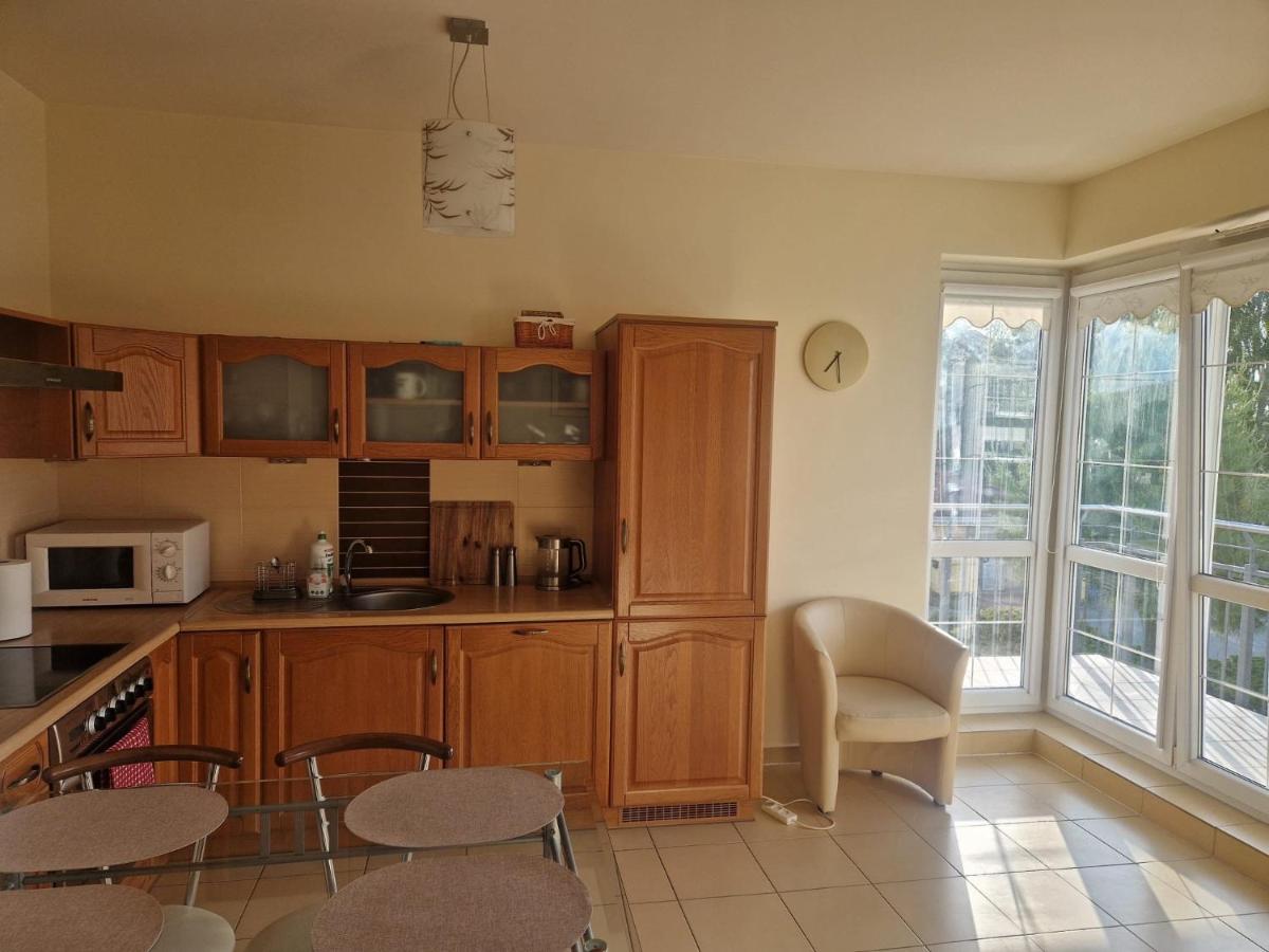 Apartament na Muszelkowej Dwa - Ferienwohnung Grzybowo