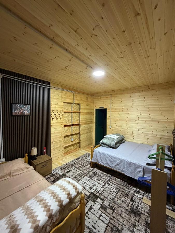 Habitación Triple con vistas al lago