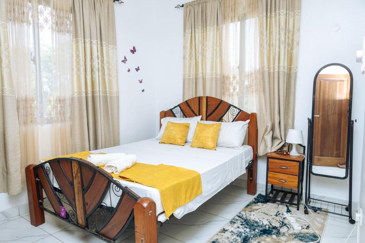 MtaaLiving-Bamburi - Ferienwohnung Mombasa