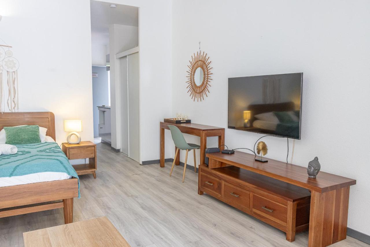 Lotus de la Marina Saint-François - Ferienwohnung Saint-François