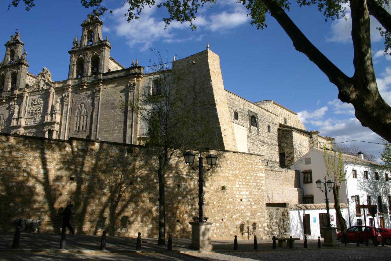 B&B Úbeda - Hostal Santa María de Úbeda - Bed and Breakfast Úbeda