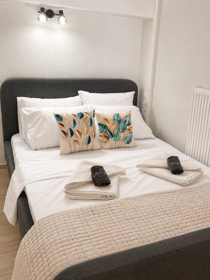 Urban Glow Loft Volos - Ferienwohnung Volos