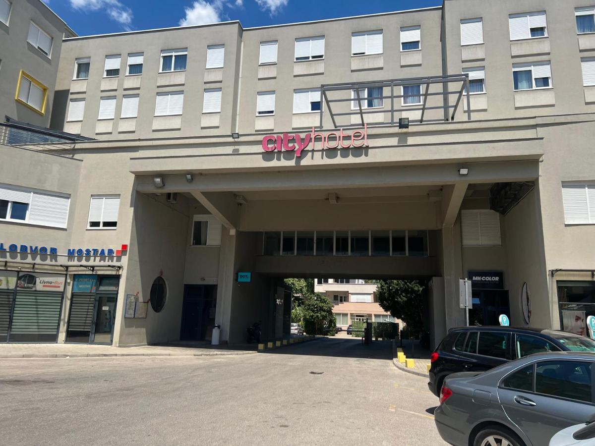 MoCity Studio Apartment - Bed and Breakfast Mostar