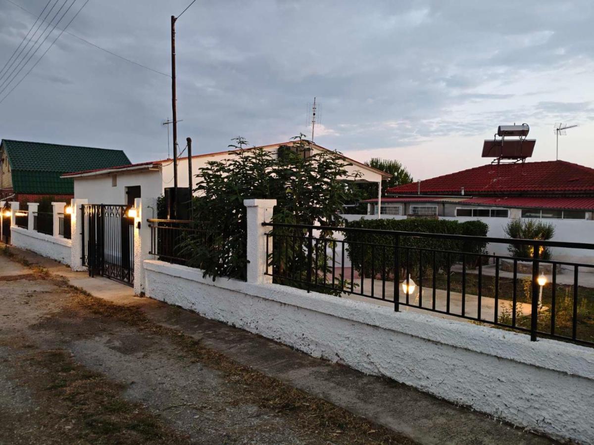 Theodora's Cottage - Ferienwohnung Sozópoli
