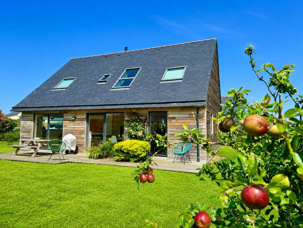 La maison des dunes - Proche plage Sainte Marguerite - B&B Landéda