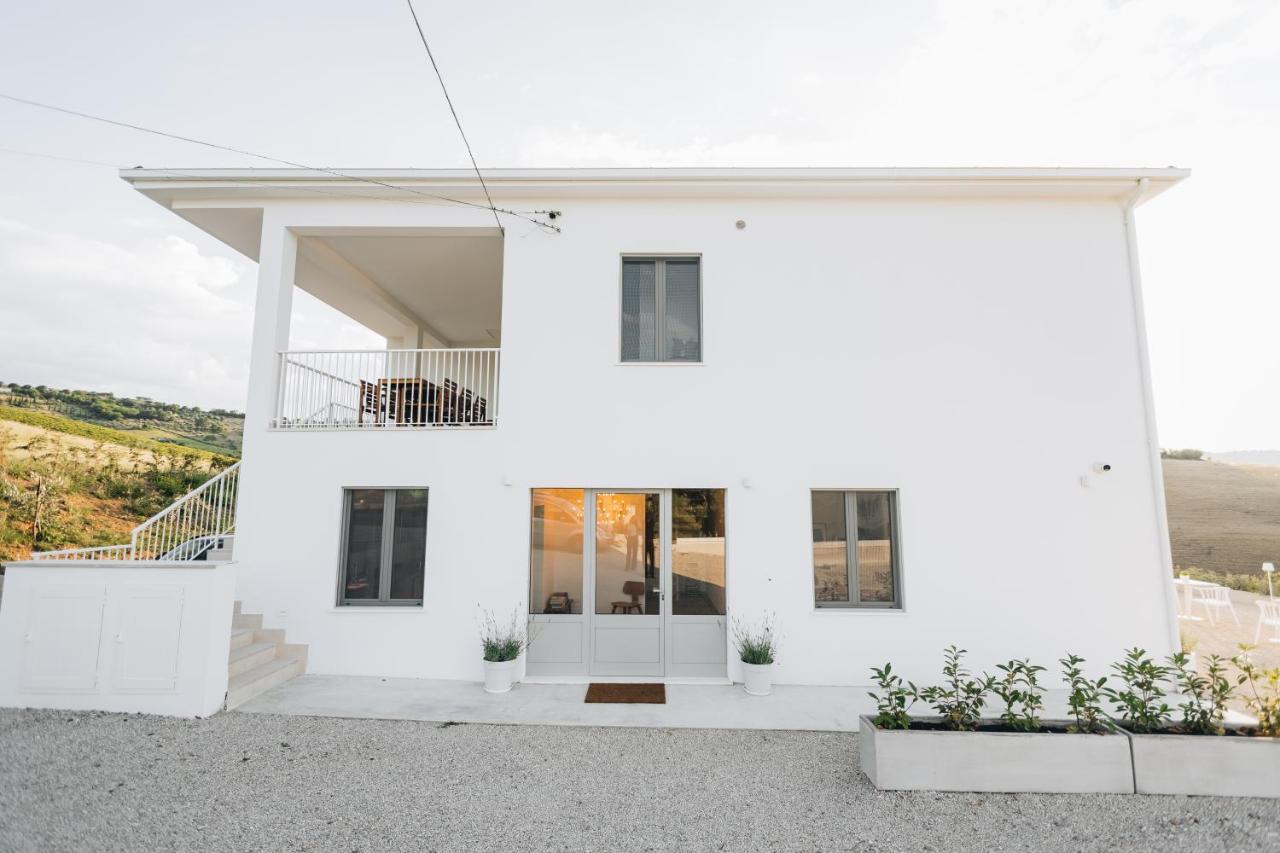 Ritrovare Country House - Ferienwohnung Città Sant'Angelo