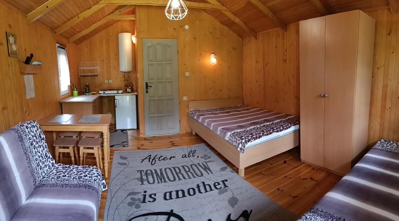 Chalet de 1 dormitorio