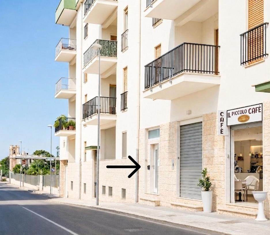 Dimora Aura marina Santo Spirito - Ferienwohnung Bari